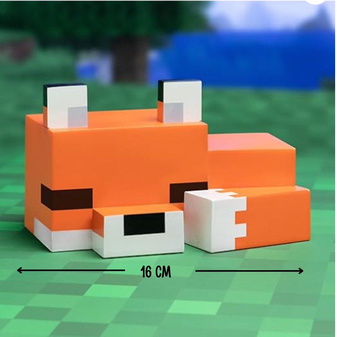 Ilumina tu mundo Minecraft: lámparas de personajes y objetos icónicos